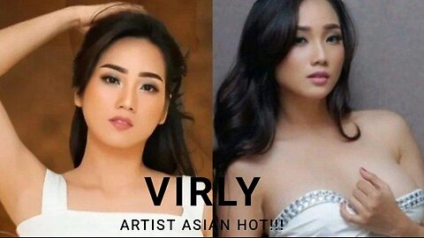 Virly Artist Asian HOT!!!