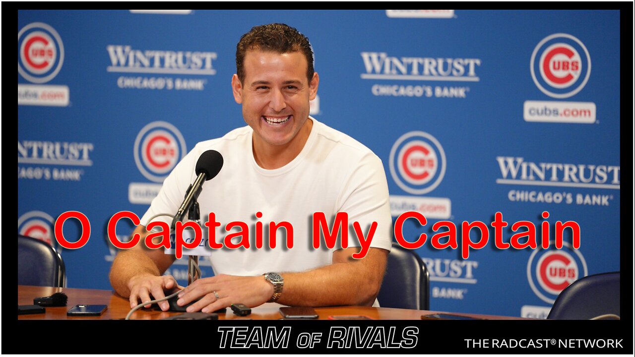 O Captain My Captain | S9E36