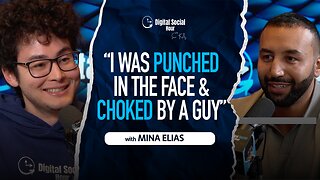 Mina Elias: From MMA to Millions: Mina Elias on AI, Agencies & Amazon Domination