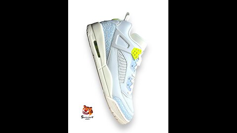 Nike Air Jordan Spizike Low Basketball Shoes