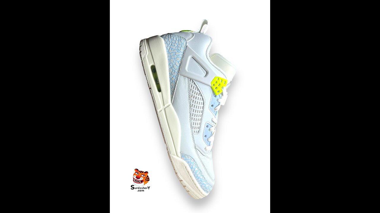 Nike Air Jordan Spizike Low Basketball Shoes