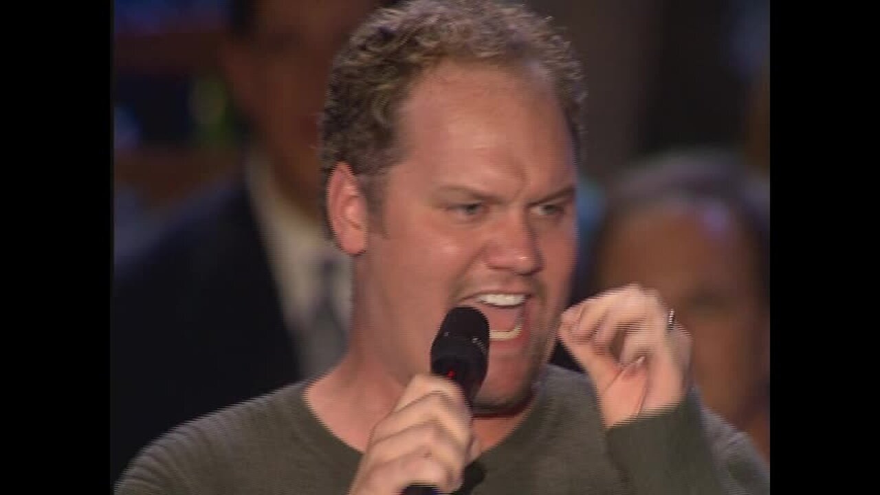 Bill & Gloria Gaither - O Holy Night (Featuring David Phelps) [Live}
