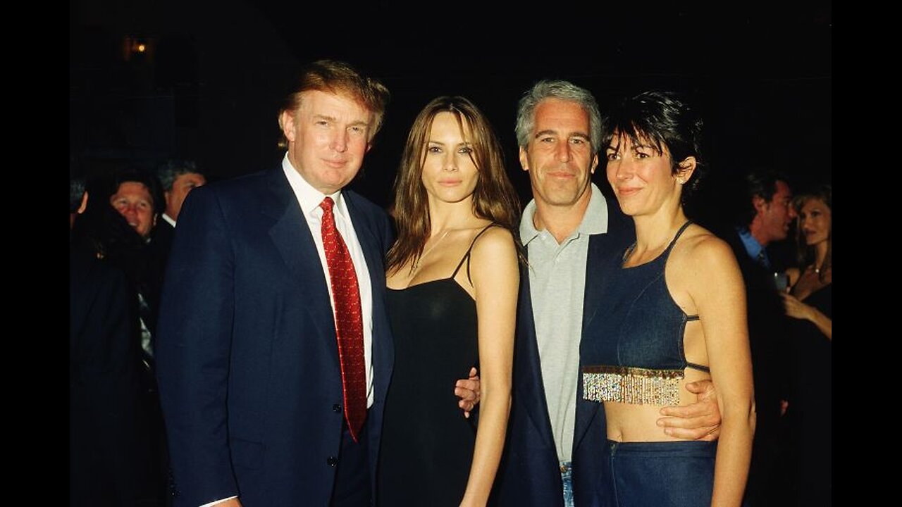 The Epstein Files Episode 8