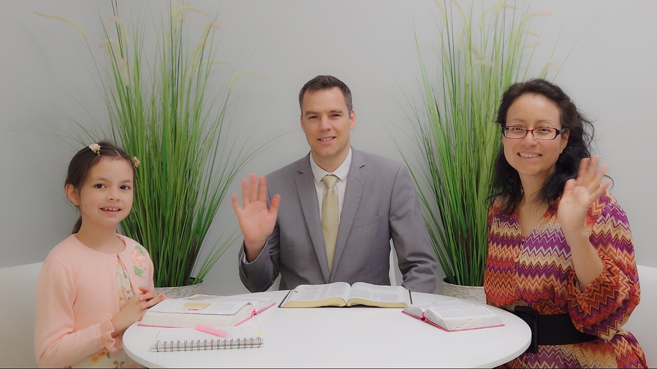 Patient Job - Children's Sabbath School