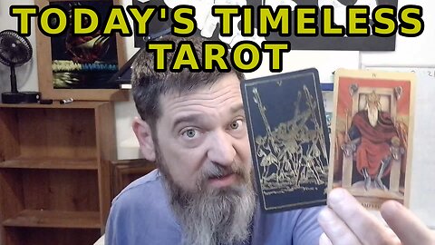Today's Timeless Tarot Embrace the Childishness