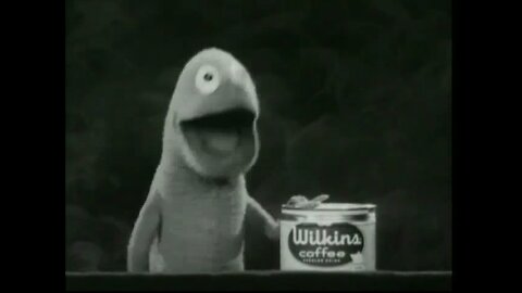 Wilkins Coffee #vintage ad (73) #coffee #wilkinscoffee #jimhenson #muppets