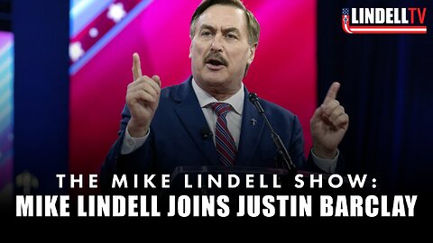 MIKE LINDELL JOINS JUSTIN BARCLAY