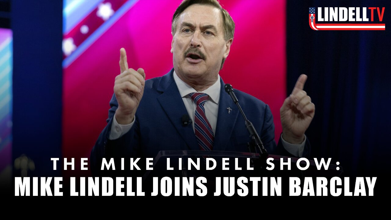 MIKE LINDELL JOINS JUSTIN BARCLAY