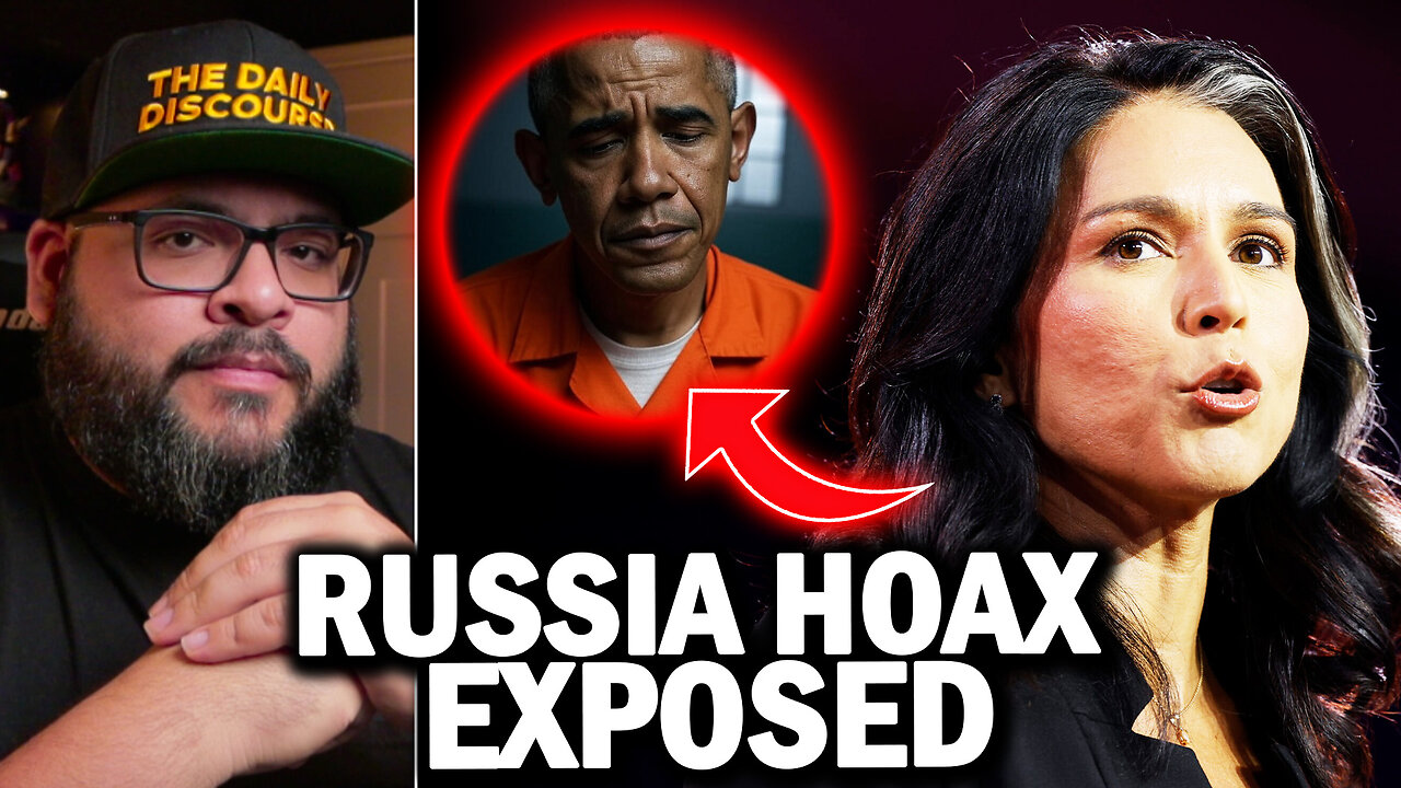 Russia Hoax Exposed | Obama Mastermind Behind Russia Hoax?