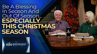 his Christmas Season!