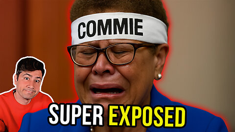 Karen Bass DODGES Cuba Question While Attacking ICE
