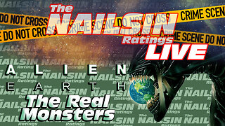 Nailsin Ratings LIVE: Alien Earth Finale