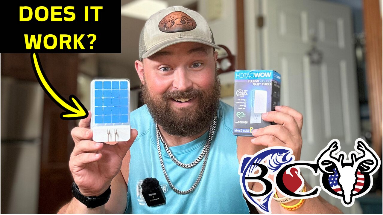 What Makes WOWCATCH the TOP CHOICE for Catching Flying Insects FAST