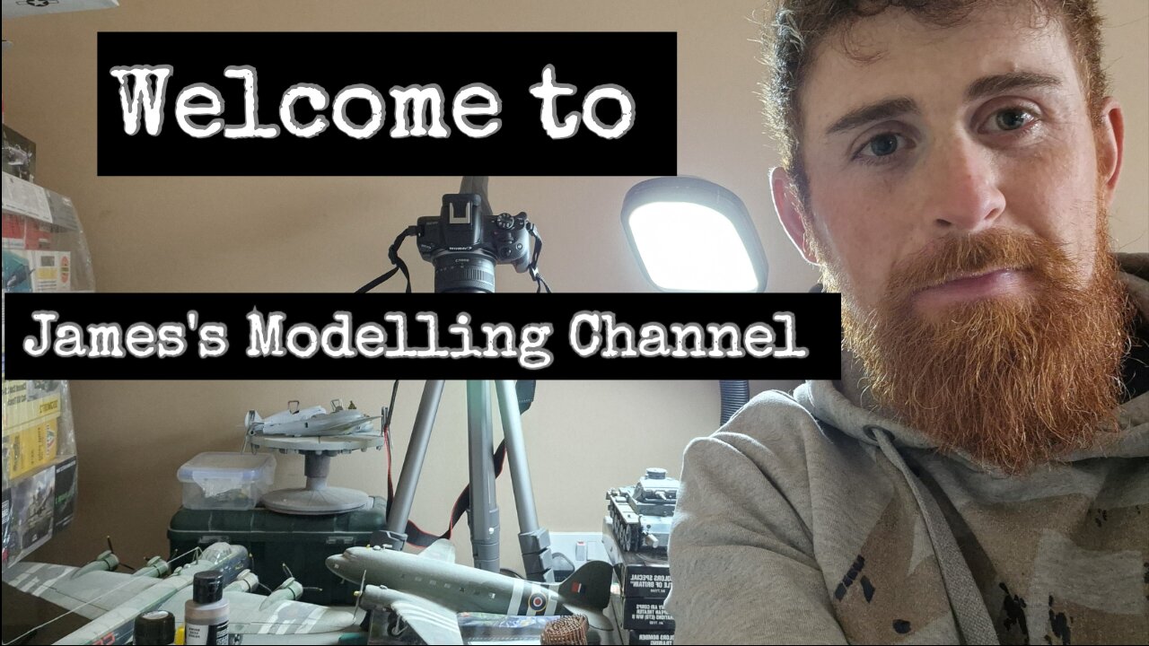 Introduction to James's Modelling Channel