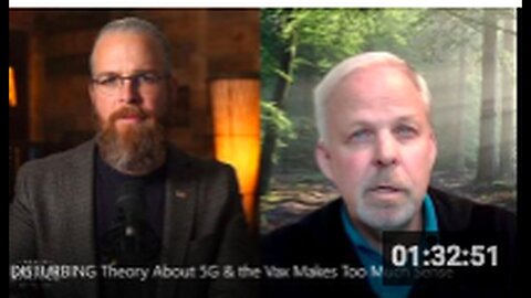 "Dr. Robert Young's Alarming Theory: Linking 5G & Vaccination Makes Disturbing Sense"