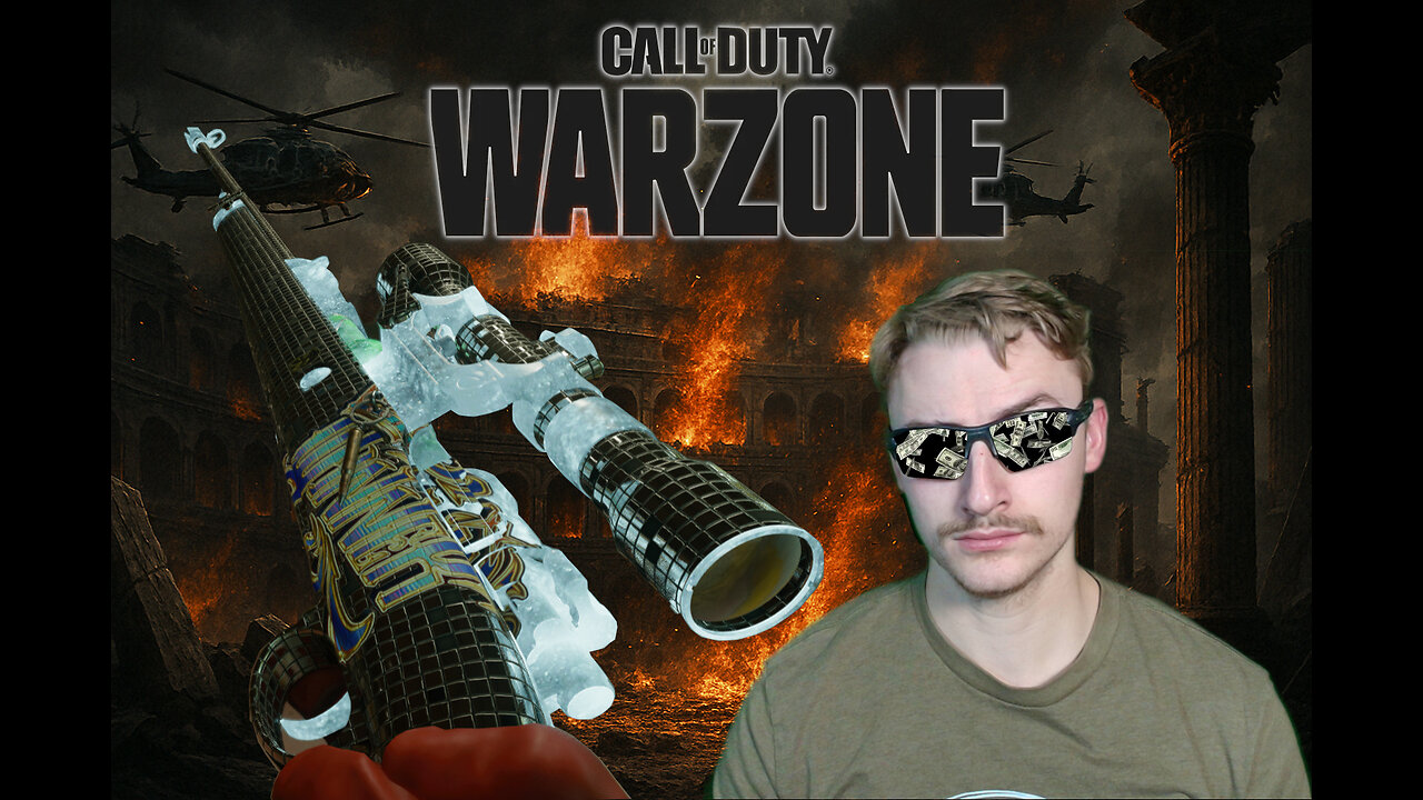 DRAGOON_B - VERDANSK IS BACK = WARZONE STREAMS