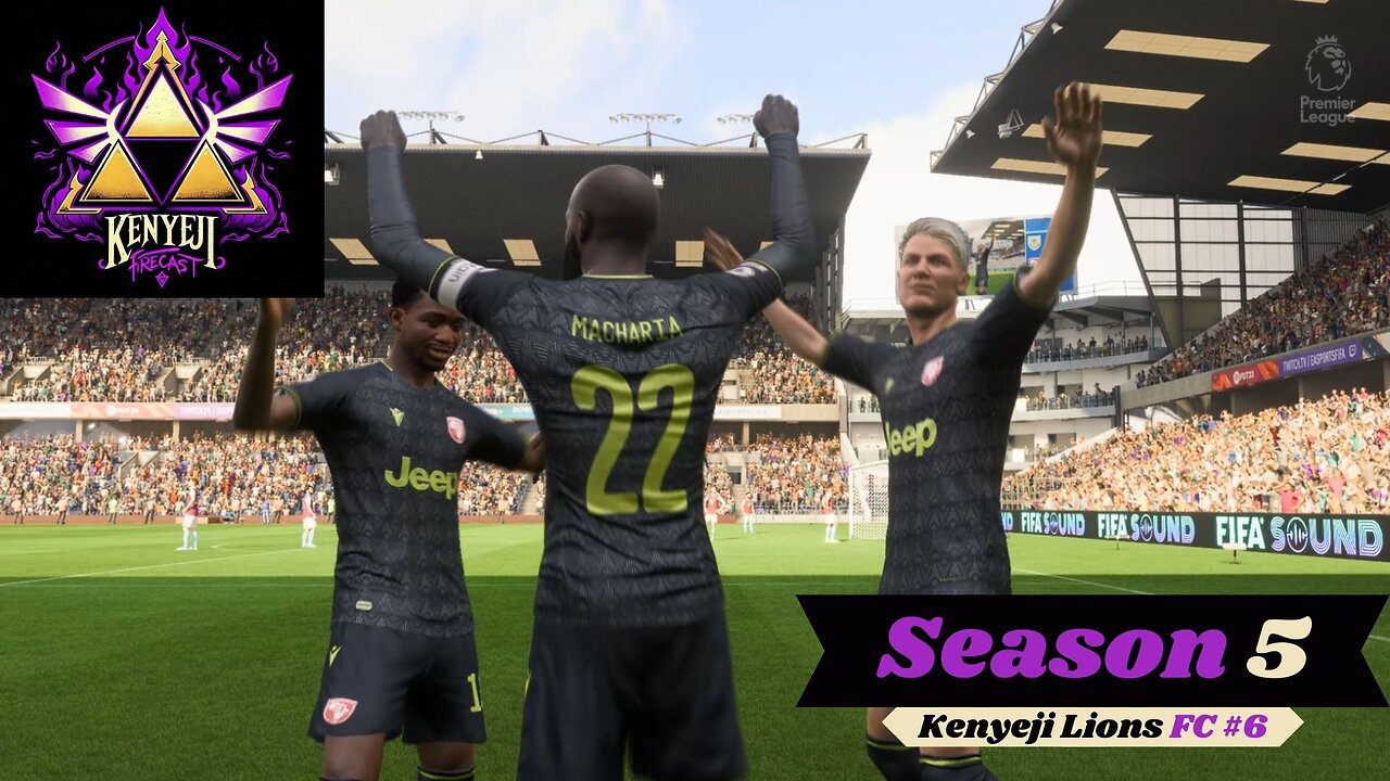 The Aftermath & Hopes For Success | Kenyeji Lions FC Career Mode (DK_Mach22)