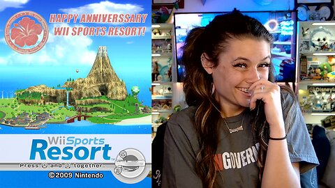 Let's Play!! - Wii Sports Resort - 16th ANNIVERSSARY!