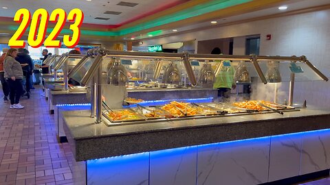 DYLAN'S BOWLING BUFFET BIRTHDAY (PART 6)