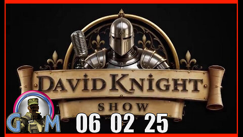 DAVID KNIGHT (Full Show) 06_02_25 Monday
