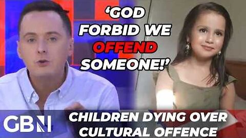 "Society Paralyzed by Fear: Children’s Lives at Stake Amid Sara Sharif Woke Culture Scandal"