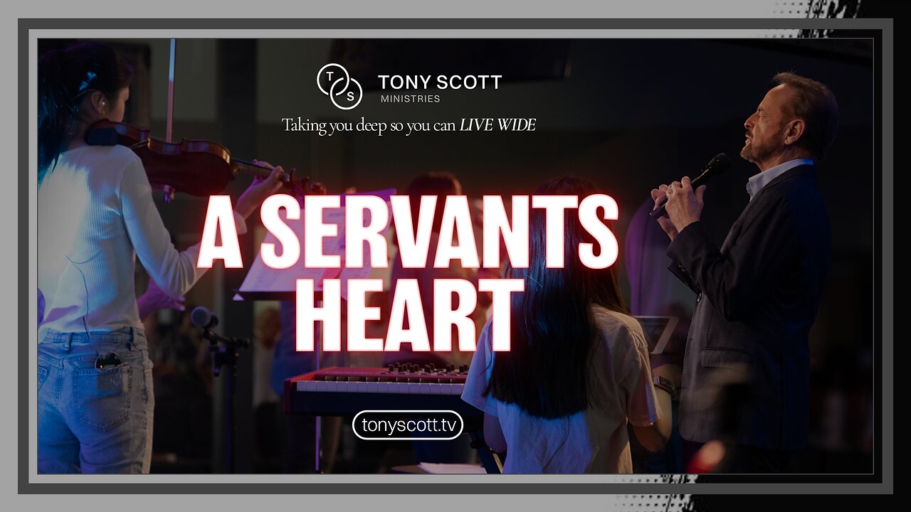 A Servant's Heart