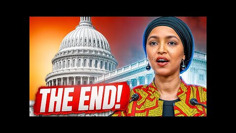 Breaking: I Can't Believe What Just Happened To Ilhan Omar!