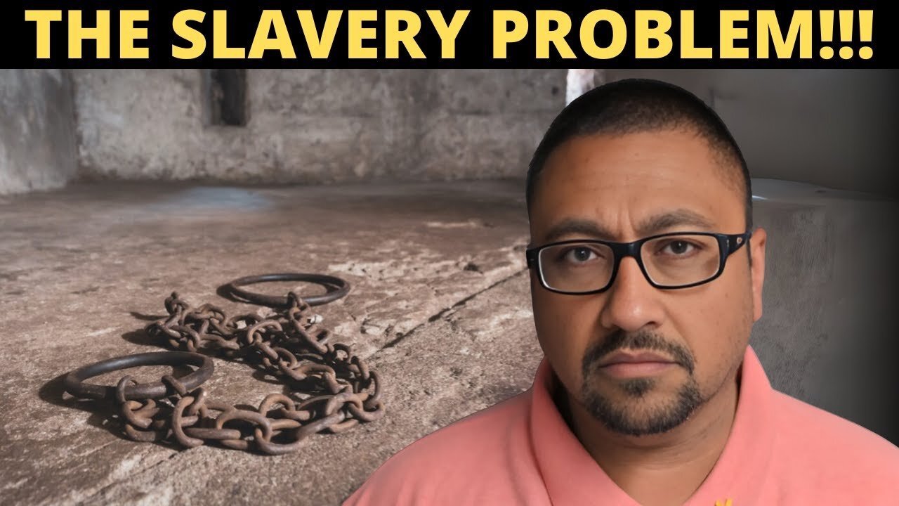 Biblical Slavery; Oxymoron Or Reality? - Exodus 21:1-21
