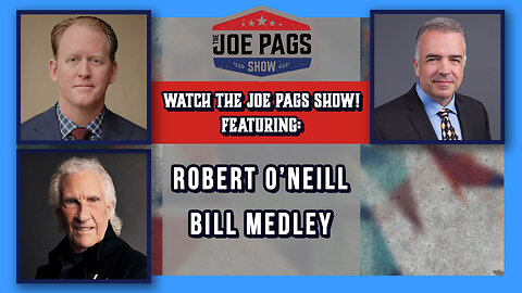 The Joe Pags Show 6-3-25