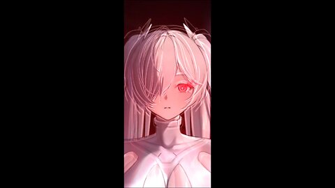 nikke goddess of victory cinderella burst animation