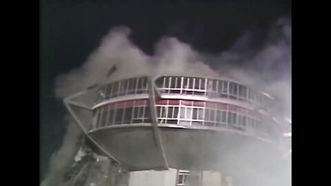 Landmark Las Vegas Implosion