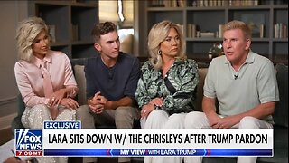 Todd Chrisley: What The Media Did To Us, They Did To Trump 1 Million Times More