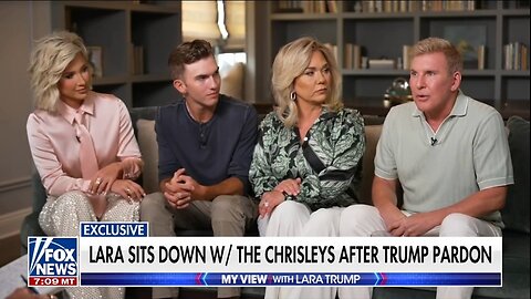 Todd Chrisley: What The Media Did To Us, They Did To Trump 1 Million Times More