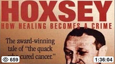 A Cure For Cancer - Harry Hoxsey’s Long War Against the Medical Establishment