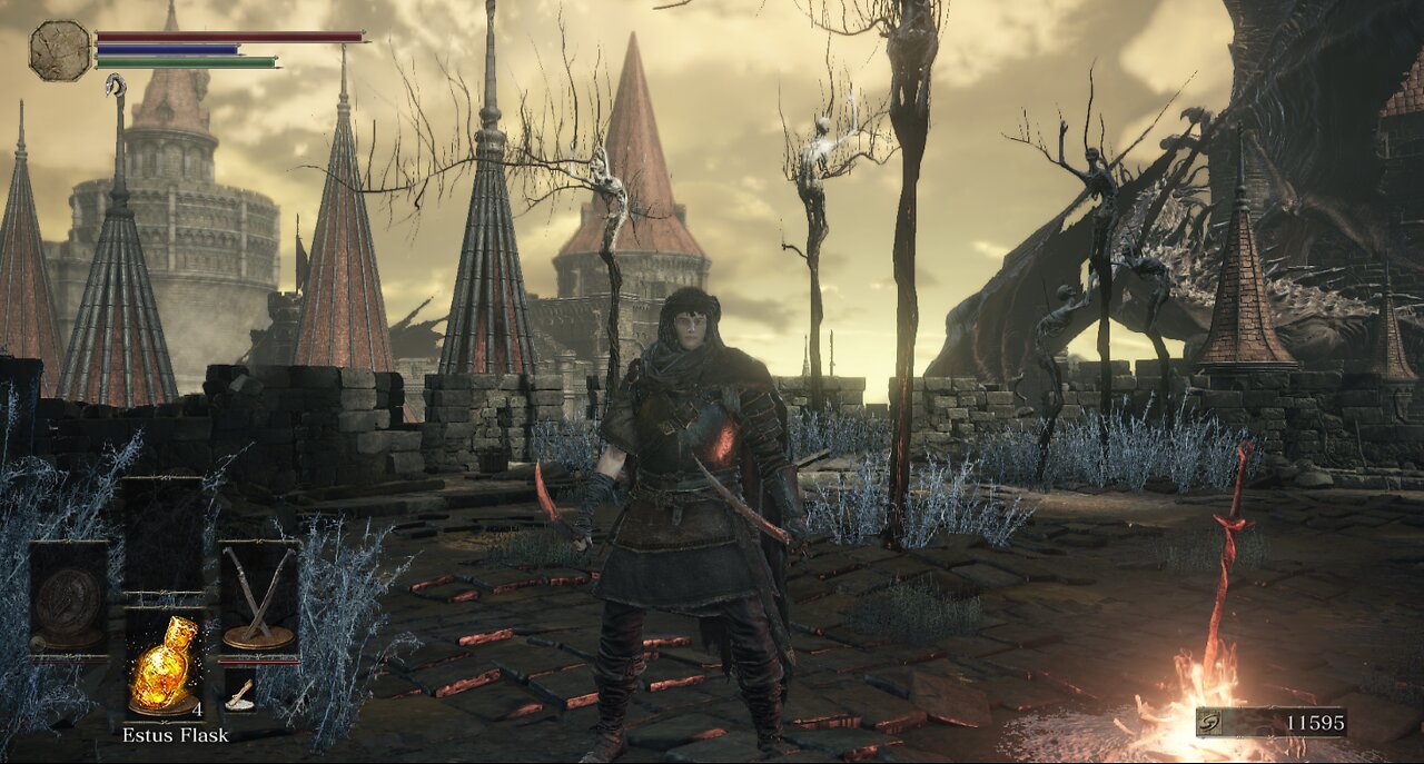 Lovely Times in Lothric (Dark Souls III Stream 2)