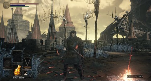 Lovely Times in Lothric (Dark Souls III Stream 2)