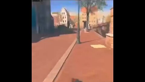 The 7 mile spanking machine