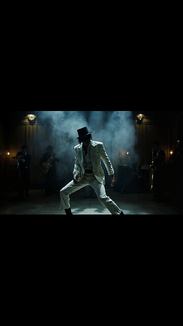 Michael Jackson ~ Highlights Of Smooth Criminal