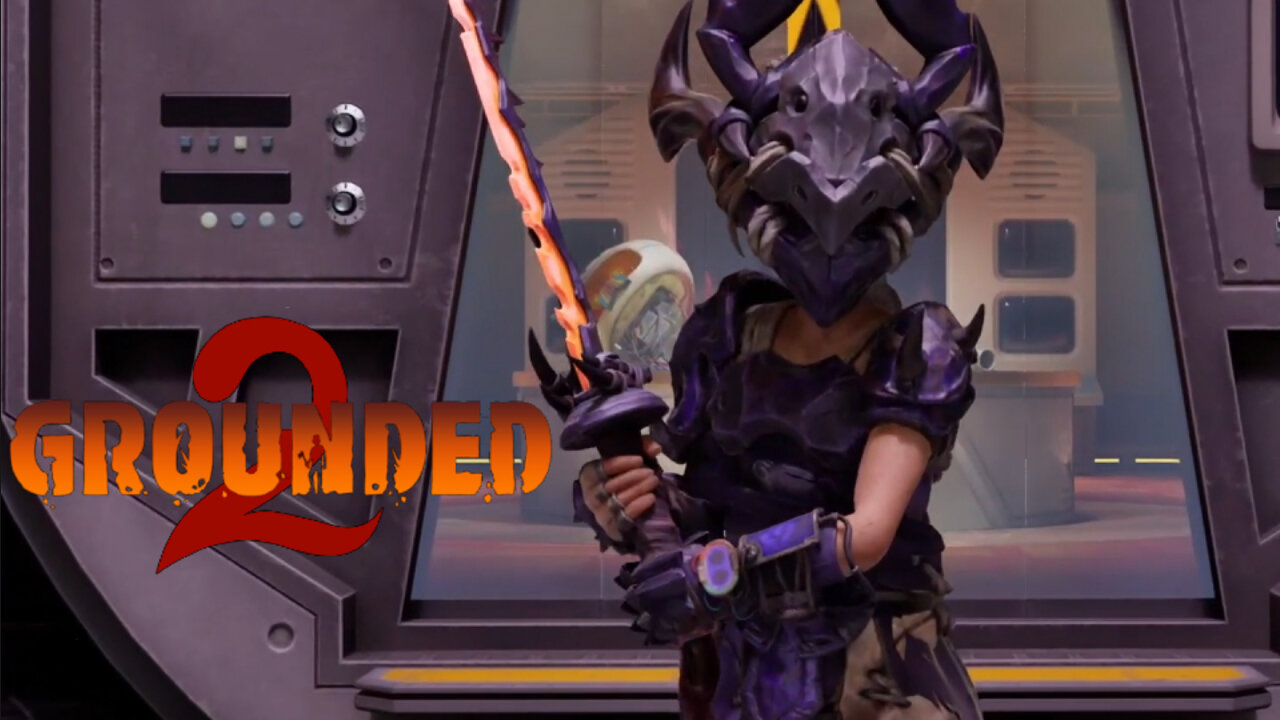 Act 1, Final Boss Fight! ~ Grounded 2!