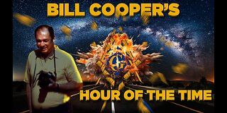 Bill Cooper's Hour Of The Time 24/7 LIVE