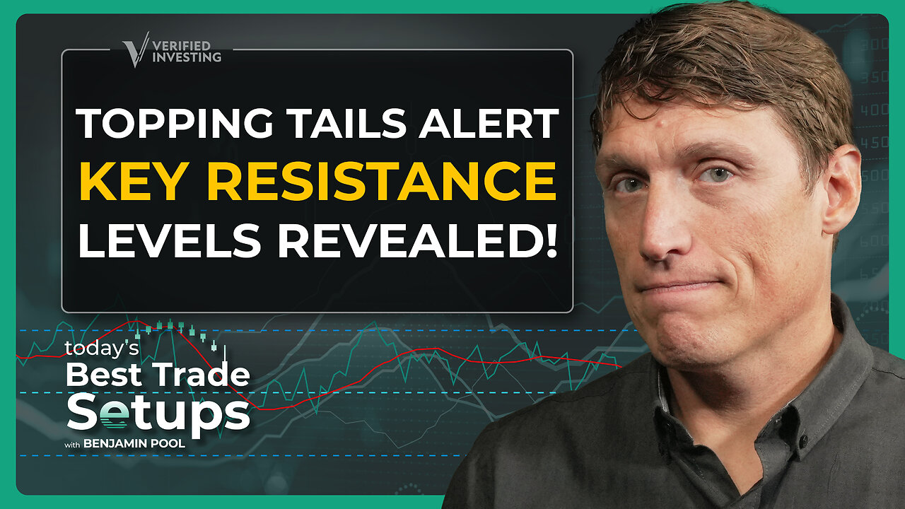 Tech Giants Flash Topping Tails - Critical Resistance Levels You Need to Watch Right Now
