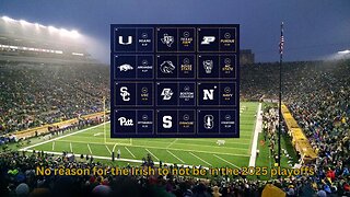 While 2025 will be tough for the Irish, Freeman should have them back in the playoffs