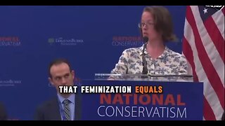 How women created WOKENESS