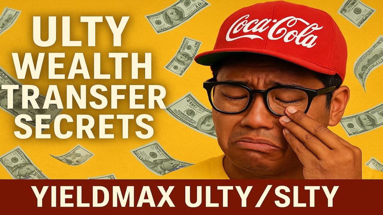 🔥Margin For People Who Don't Like Margin! ULTY/SLTY Wealth Transfer Edition! XPAY Buy! #ulty #dlty