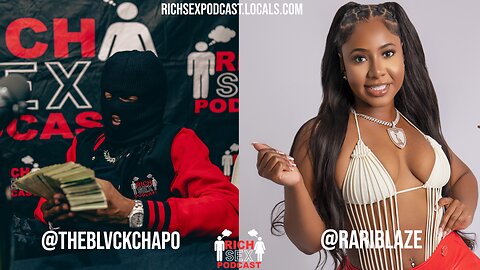 Live Interview w/ @RariBlaze