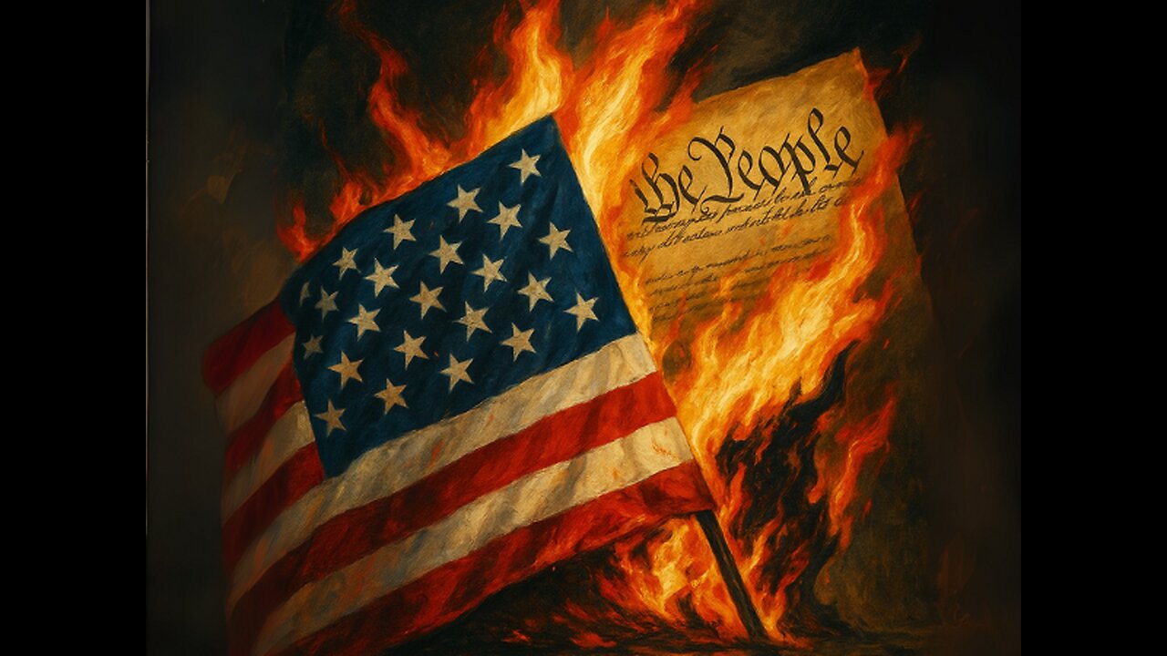 Flag Burning, Trump Welcomes Hundreds Of Thousands Of Chinese & Gowdy All In For Gun Control