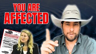 If You're Seeing This, You Have Been Affected