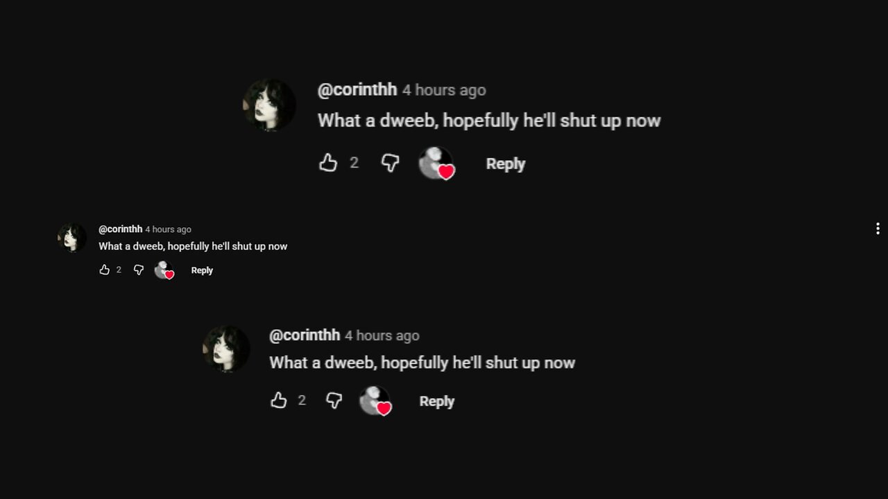 BETTER GET YOUR GIRLFRIEND AND HIDE IN THE CLOSET SISSYCORD THE BOOGIEMAN IS ONLINE