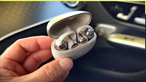 🎧✨ Shokz OpenDots One Review: The Most Comfortable Open Earbuds?! 🔥 #Sponsored