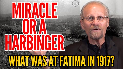 The Fatima Apparition of 1917
